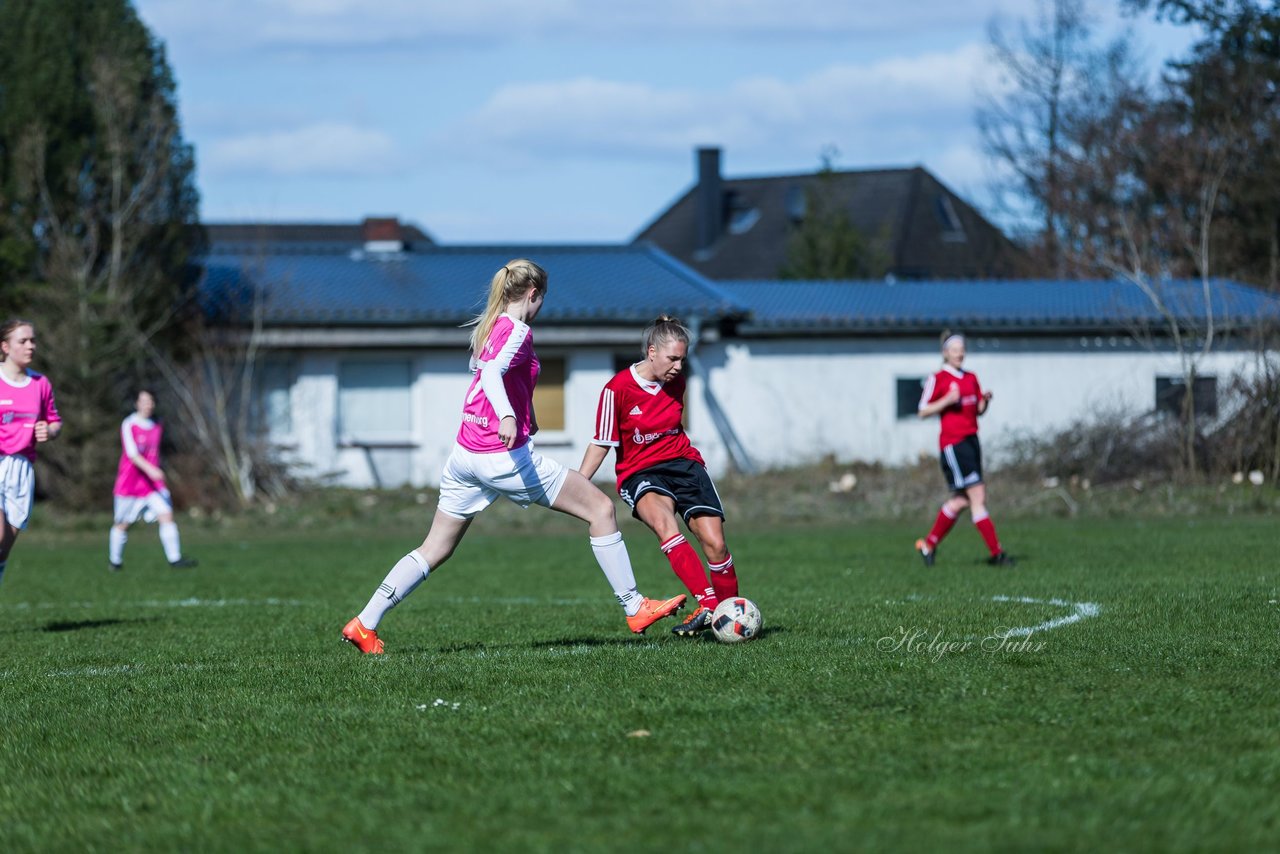 Bild 85 - Frauen SG Nie-Bar - PTSV Kiel : Ergebnis: 3:3